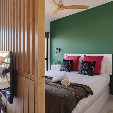 Oleholidays 615 Romana Playa Junto A La Playa * Marbellac