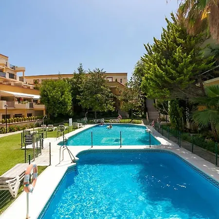 Appartement Oleholidays 615 Romana Playa Junto A La Playa Marbellac