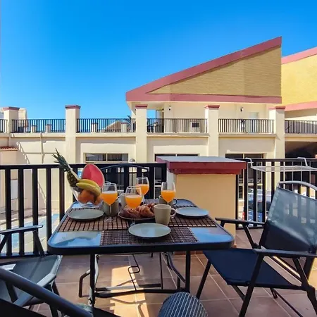 Oleholidays 615 Romana Playa Junto A La Playa Appartement Marbellac